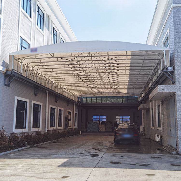 广德市电动/移动推拉棚