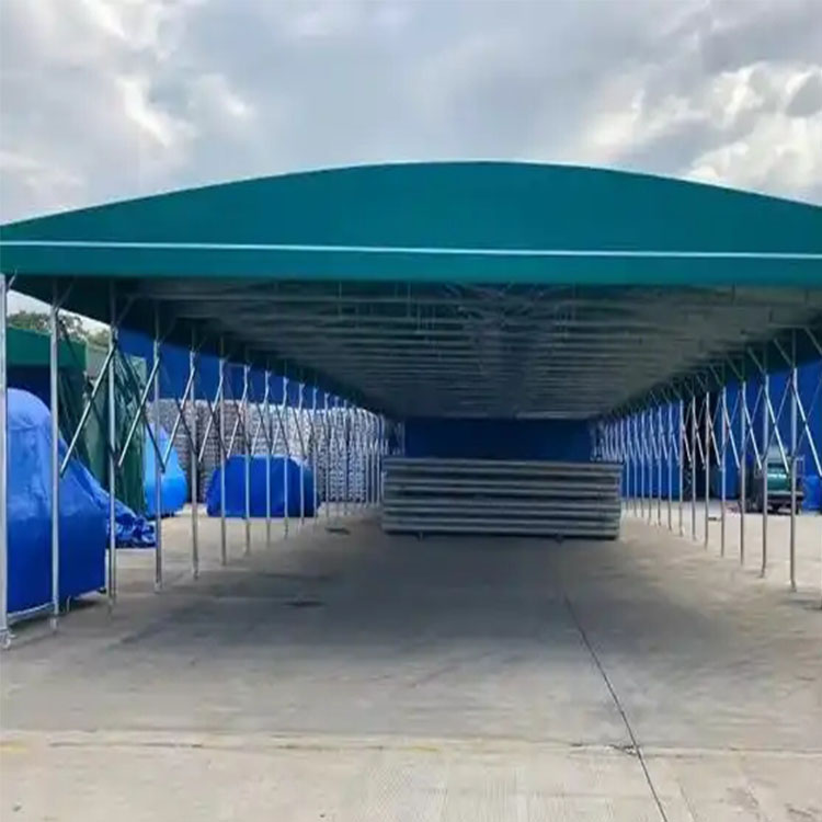 广德市电动/移动推拉棚