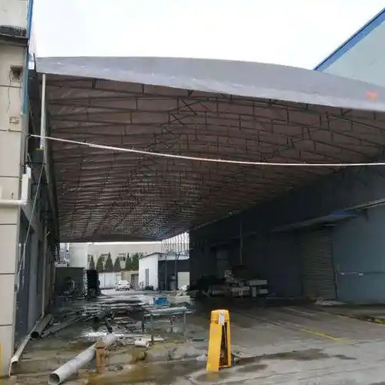 广德市电动/移动推拉棚