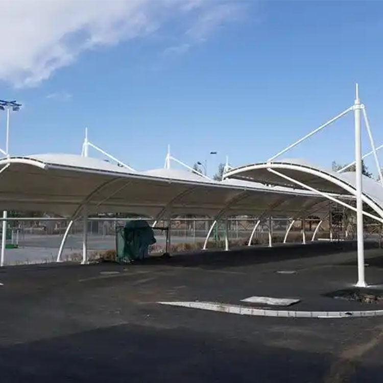 广德市膜结构电动车棚