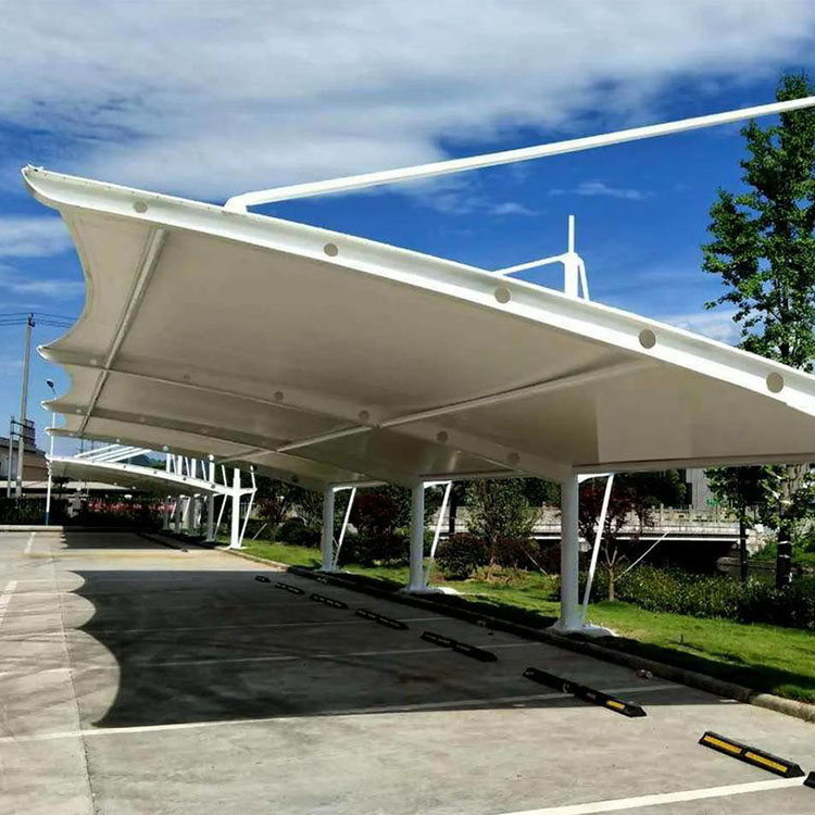 广德市膜结构汽车棚