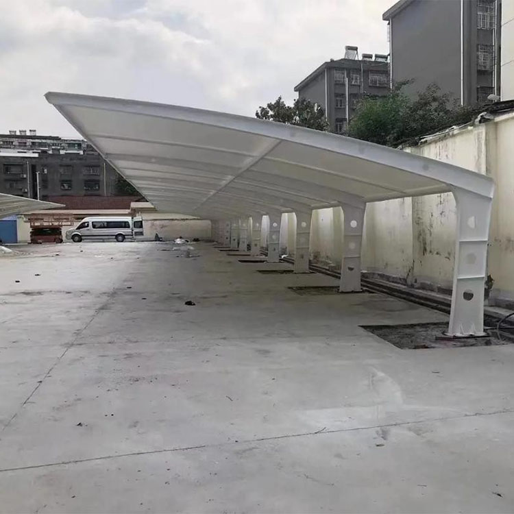 广德市膜结构汽车棚