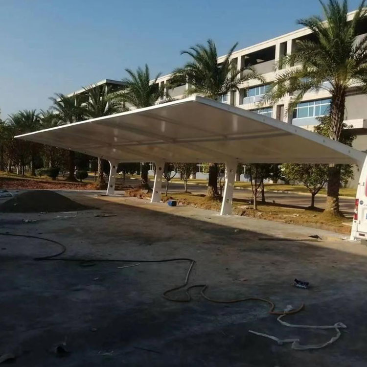 广德市膜结构汽车棚