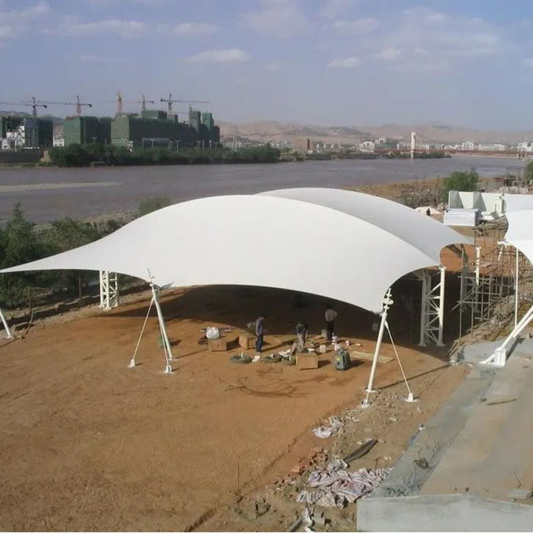 广德市膜结构汽车棚